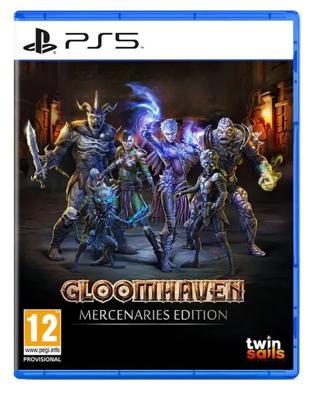 Gloomhaven: Mercenaries Edition Gloomhaven: Mercenaries Edition