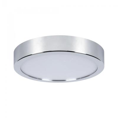 Paulmann LED-inbouwpaneel voor badkamer 13 W IP44 Chroom