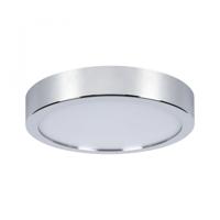 Paulmann LED-inbouwpaneel voor badkamer 13 W IP44 Chroom - thumbnail