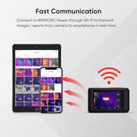 Hikmicro Pocket 2 Thermal Camera - thumbnail