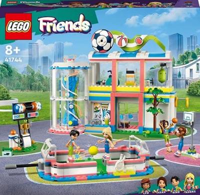 LEGO Friends - Sportcentrum Constructiespeelgoed