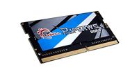 G.Skill DDR4 Ripjaws 1x32GB 2666Mhz [F4-2666C19S-32GRS] - thumbnail