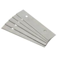 WorkPro 2464212 Reserveonderdeel voor glas- en tegelschraper, 89 mm 1 stuk(s) - thumbnail