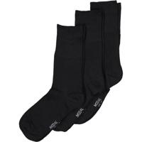 Antidruk-sokken - Zwart - thumbnail