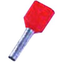 Intercable 180927 Ringkabelschoen Dwarsdoorsnede (max.): 6.00 mm² Deels geïsoleerd Geel 1 stuk(s) - thumbnail