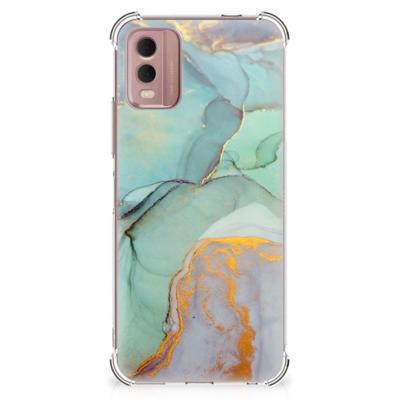 Back Cover voor Nokia C32 Watercolor Mix Back Cover voor Nokia C32 Watercolor Mix