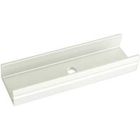 Barthelme 62399934 62399934 Bevestigingsclip Aluminium (l x b x h) 50 x 15 x 8 mm Piece 1 stuk(s) - thumbnail