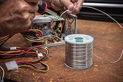 Weller WSW SC M1 Soldeertin, loodvrij Spoel Sn0,7Cu 500 g 0.5 mm