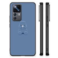 Xiaomi 12T | 12T Pro Hoesje Baby Rhino - thumbnail