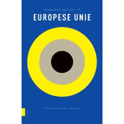 Europese Unie (Paperback)