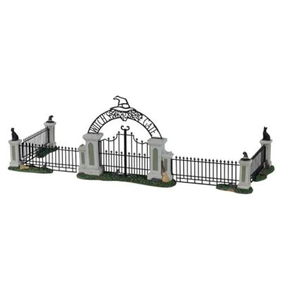 Witch Gate Set Of 5 Kerst LEMAX - Lemax