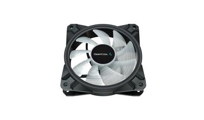 DeepCool DP-F12-AR-CF120P-3P hardwarekoeling Computer behuizing Ventilator 12 cm 1 stuk(s) Zwart