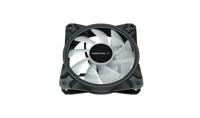 DeepCool DP-F12-AR-CF120P-3P hardwarekoeling Computer behuizing Ventilator 12 cm 1 stuk(s) Zwart - thumbnail