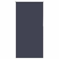 VidaXL Rolgordijn verduisterend 80x175cm stofbreedte 75,7 cm polyester - thumbnail
