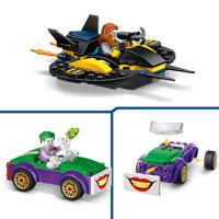 LEGO DC de Batcave met Batman, Batgirl en The Joker 76272 - thumbnail