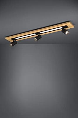 Stars of Light PlafondlampTorrestralle met 3 spots - 39749