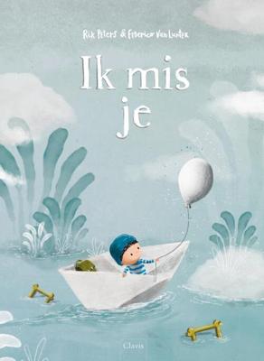 Ik mis je (Hardback)