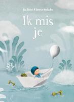 Ik mis je (Hardback) - thumbnail