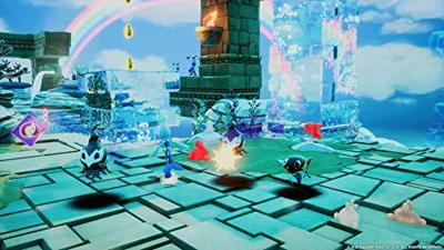 Balan Wonderworld (verpakking Frans, game Engels)