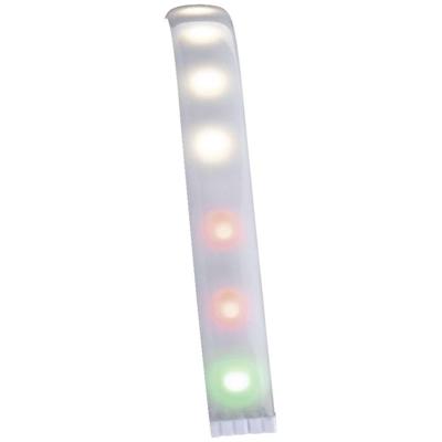 Paulmann 70530 LED-strip 24 V 2.5 m Warmwit, RGBW 2.5 m Paulmann 70530 LED-strip 24 V 2.5 m Warmwit, RGBW 2.5 m