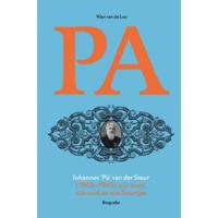 Johannes “Pa” van der Steur (1865-1945) (Hardback) - thumbnail