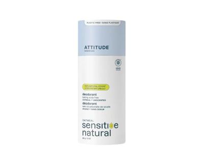 Attitude Deodorant sensitive - parfumvrij en hypoallergeen