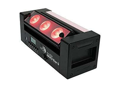 Eurolite AKKU Bar-3 Glow QCL Flex QuickDMX - thumbnail
