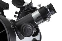 Celestron 22452 StarSense Explore LT114AZ Newtoniaanse reflectortelescoop met smartphone-apptechnologie - inclusief twee oculairs, 2x Barlow-lens, telefoondock en in hoogte verstelbaar statief, Zwart - thumbnail