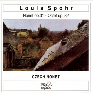 Nonet Op 31 - CD (0794881631025) Nonet Op 31 - CD (0794881631025)