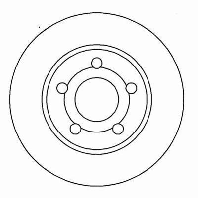 Remschijf 15705 Remschijf 15705