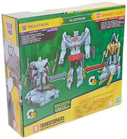 Hasbro Transformers Cyberverse Adventures Figuren 2 Stuks - thumbnail