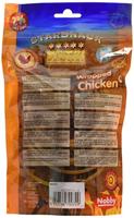 Nobby STARSNACK BBQ Verpakt Chicken M, ca. 13 cm, 1 Units (1 x 150 g) - thumbnail
