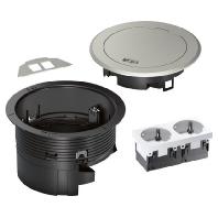 Hager BSR02D01 Installatiedoos - thumbnail