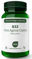 AOV 833 Vitex Agnus Castus Vegacaps - thumbnail