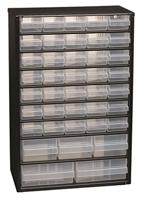 Raaco Ladekast DIY staal met 40 laden - 132107 - 132107 - thumbnail