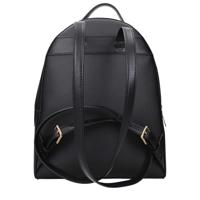 Rugzak Michael Kors Sheila Zwart 31 x 26 x 13 cm - thumbnail