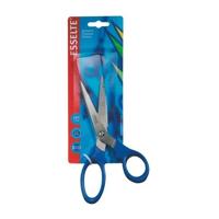 Esselte schaar 185mm blauw - thumbnail