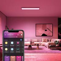 Philips Hue LED-paneel 35505700 Hue White & Col. Amb. Surimu Panel 120x30cm LED vast ingebouwd 60 W - thumbnail