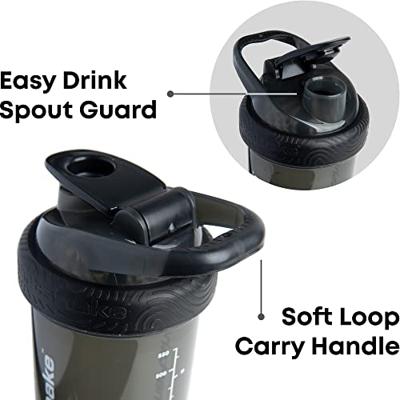 Smartshake Revive 750ml Black