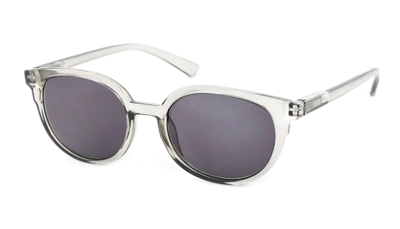 Leeszonnebril Vista Bonita Nova-Kadushi Silver-+4.00