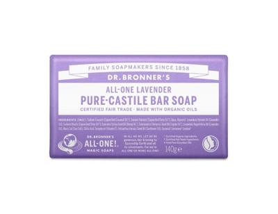 Dr. Bronner Zeep Lavendel