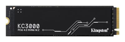 Hard Drive Kingston SKC3000D/2048G 2 TB SSD - thumbnail