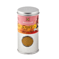 Sonnentor Curry pikant - 45g, bio - kruidenpotje - thumbnail