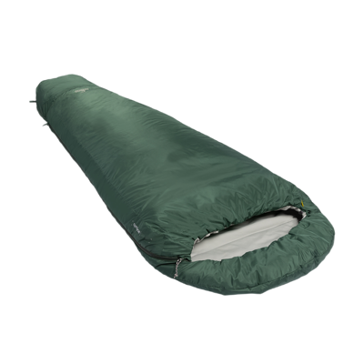 Inca Premium 700 Mummyslaapzak | Trekking Green | Links