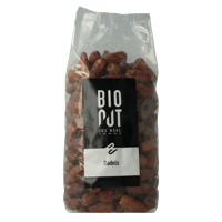 Bionut Dadels deglet nour bio 1 Kilogram - thumbnail