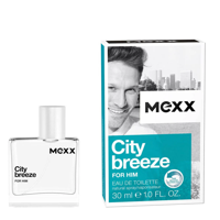 Mexx Mexx City Breeze Man EDT 30ml - thumbnail
