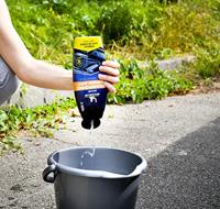 Shampoo - MICHELIN - Expert auto waterafstotend - Snel drogend - thumbnail