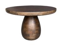 Brix - Salontafel Brix Troy 70cm - Mangohout - thumbnail