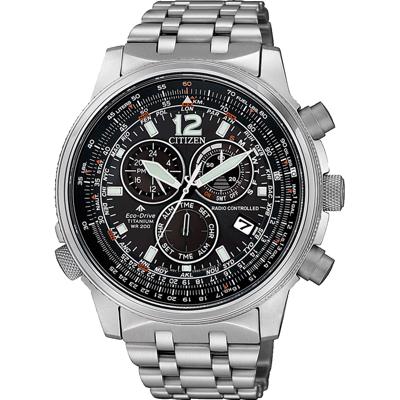 Citizen CB5850-80E Promaster Sky Titanium Citizen CB5850-80E Promaster Sky Titanium
