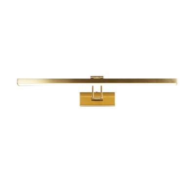 Searchlight Gouden schilderijlampRhodes 60cm - 79825-60SB